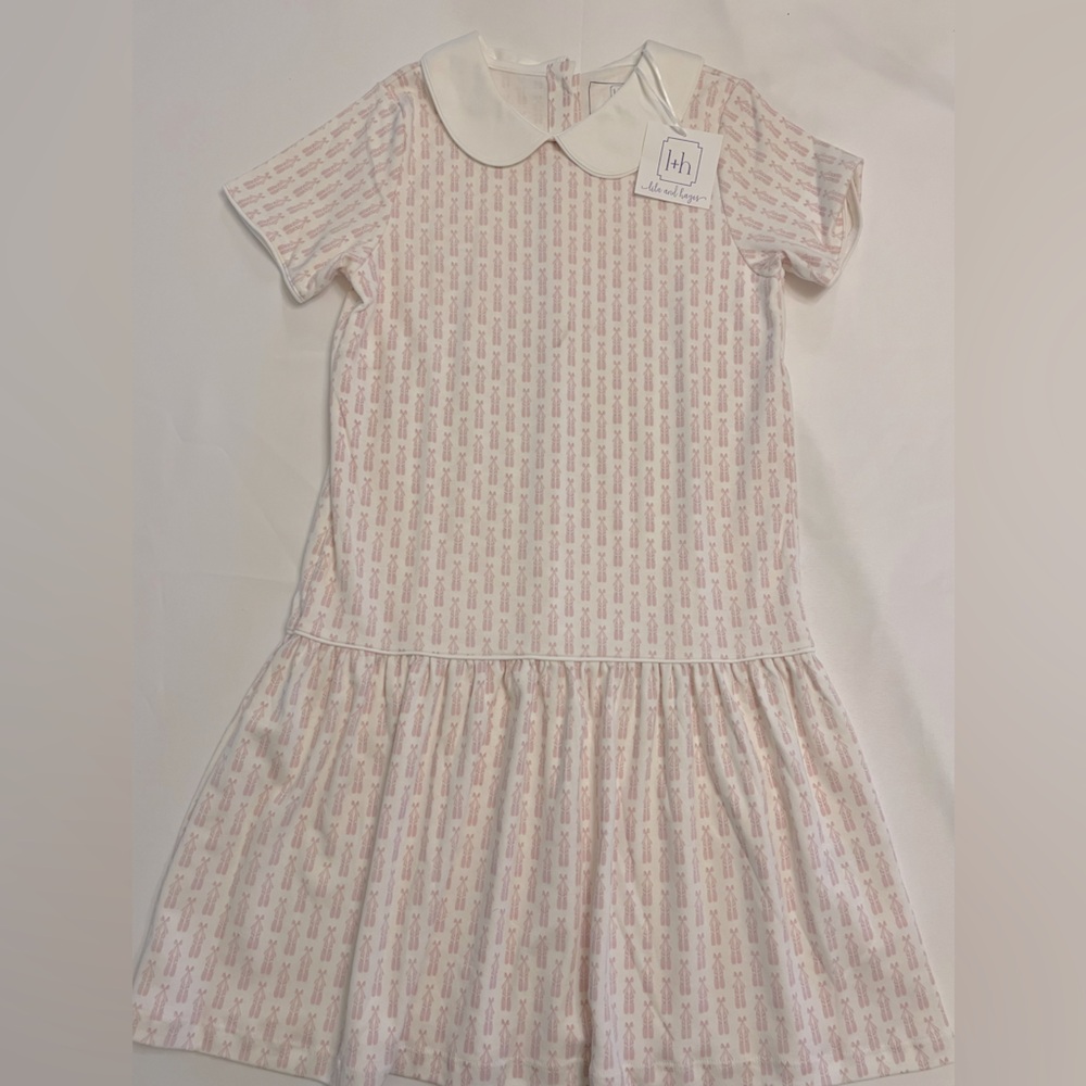 NWT - Lila and Hayes Libby Dress in Ballerina Print